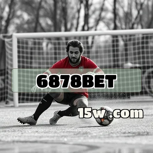 6878bet: O Que Esperar dos Jackpots que Encantam Jogadores